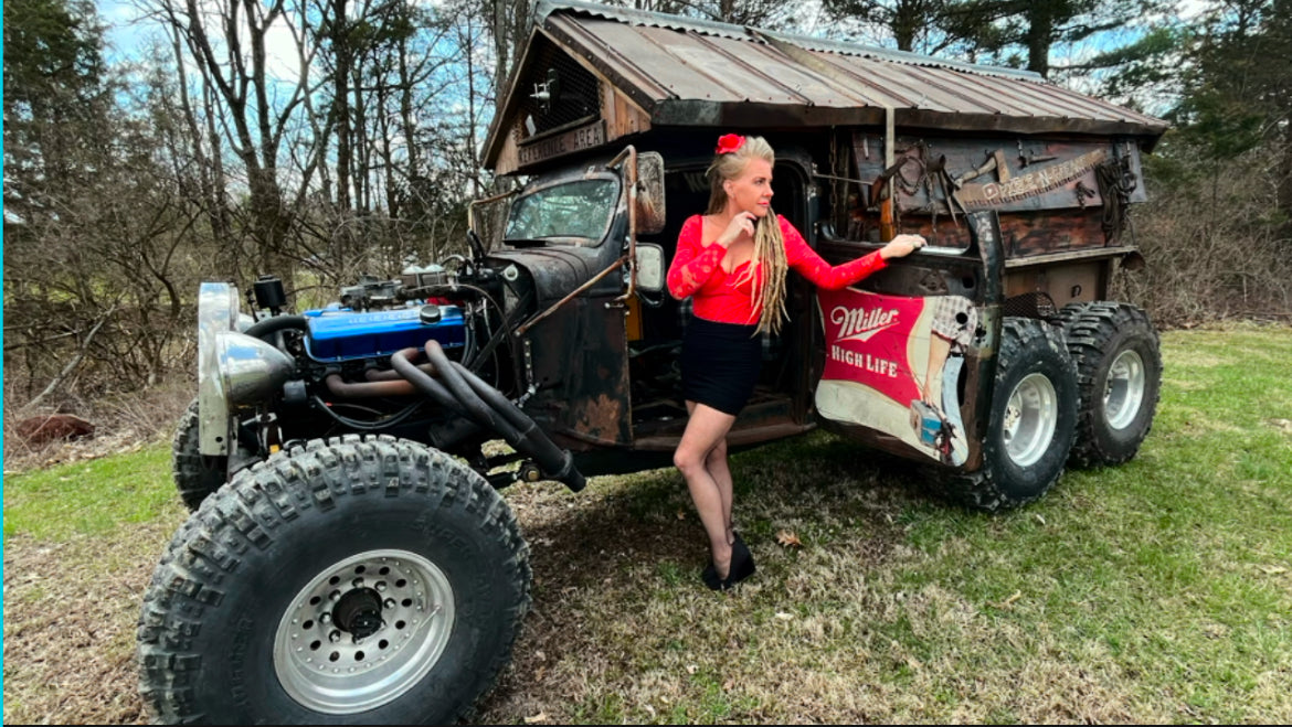 11x17 Signed Jenny Junkin Poster